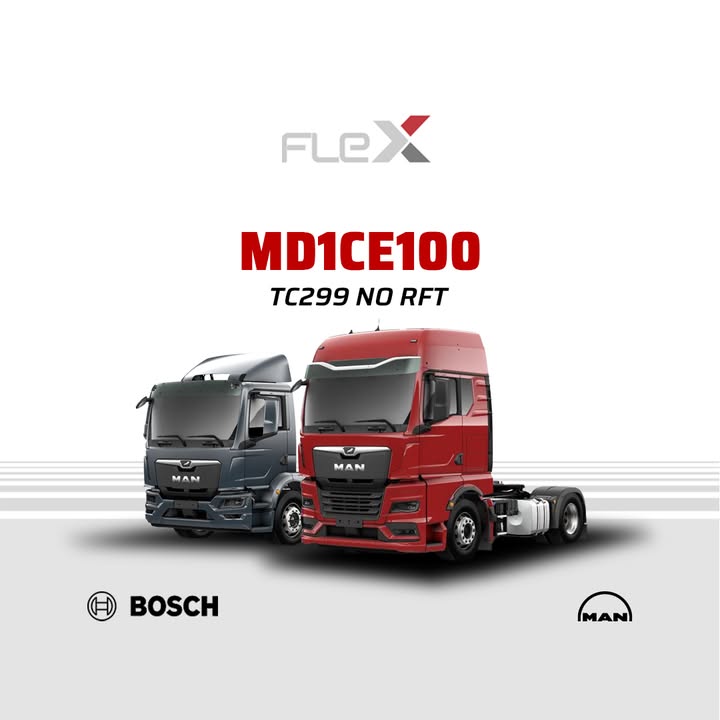 🚛 Programación de alta resistencia, ahora directamente en tu taller.