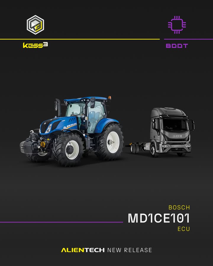 🚛 𝗡𝗲𝘄 𝗕𝗢𝗢𝗧 𝗨𝗻𝗹𝗼𝗰𝗸 𝗽𝗿𝗼𝘁𝗼𝗰𝗼𝗹 𝗳𝗼𝗿 𝗕𝗼𝘀𝗰𝗵 𝗠𝗗𝟭𝗖𝗘𝟭𝟬𝟭 “𝗟𝗼𝗰𝗸𝗲𝗱” 𝗘𝗖𝗨𝘀 – 𝗙𝗣𝗧 𝗲𝗻𝗴𝗶𝗻𝗲𝘀.